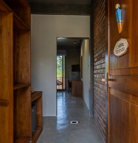 interior of the room